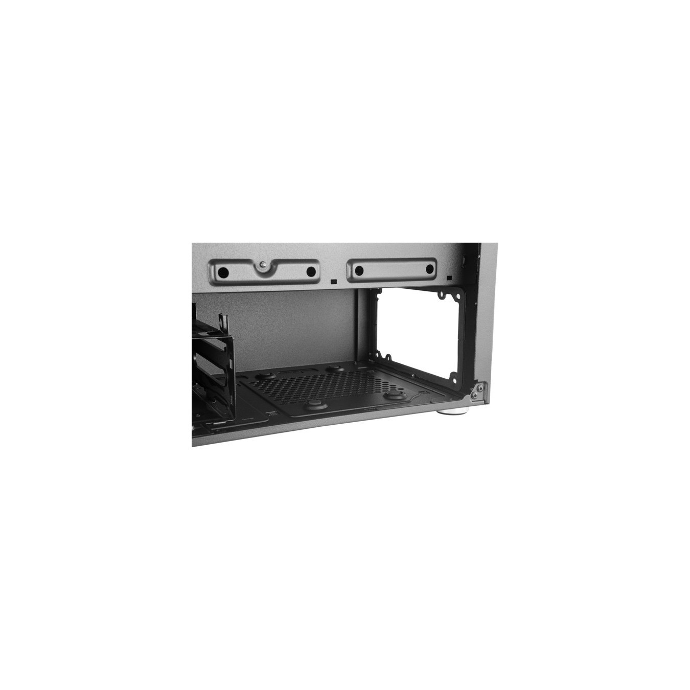 Silencio S400, tower case — Buy in Cyprus with Fast Delivery