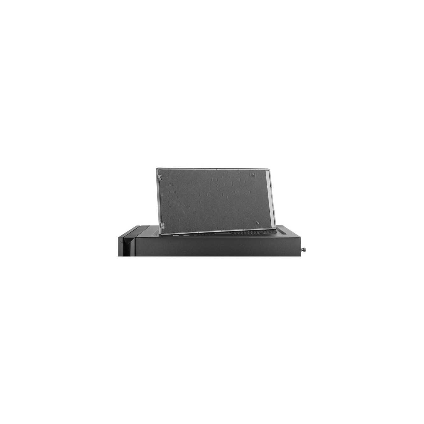 Silencio S400, tower case — Buy in Cyprus with Fast Delivery