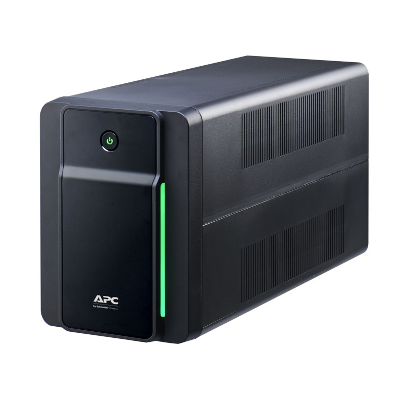 Buy APC Back-UPS BX1200MI - 1200VA (650W) Line-Interactive UPS - Black, 6× IEC ... in Cyprus, Nicosia, Limassol, Larnaka, Pafos