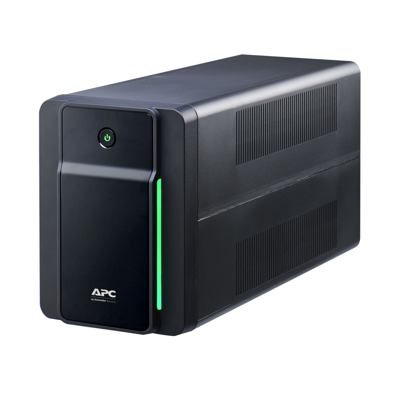 APC Back-UPS BX1200MI - 1200VA (650W) Line-Interactive UPS - Black, 6× IEC C13 outlets, USB, AVR