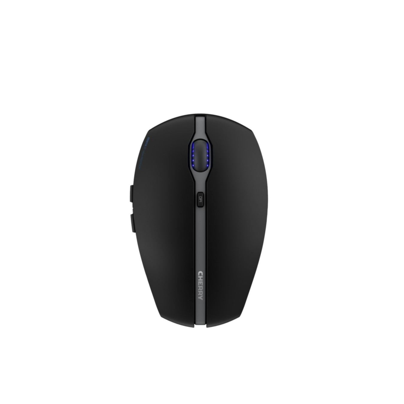 CHERRY Gentix BT - JW-7500-2 - Bluetooth 5.0 Ambidextrous Gaming Mouse, 2000 DPI, Black — Buy in Cyprus with Fast Delivery