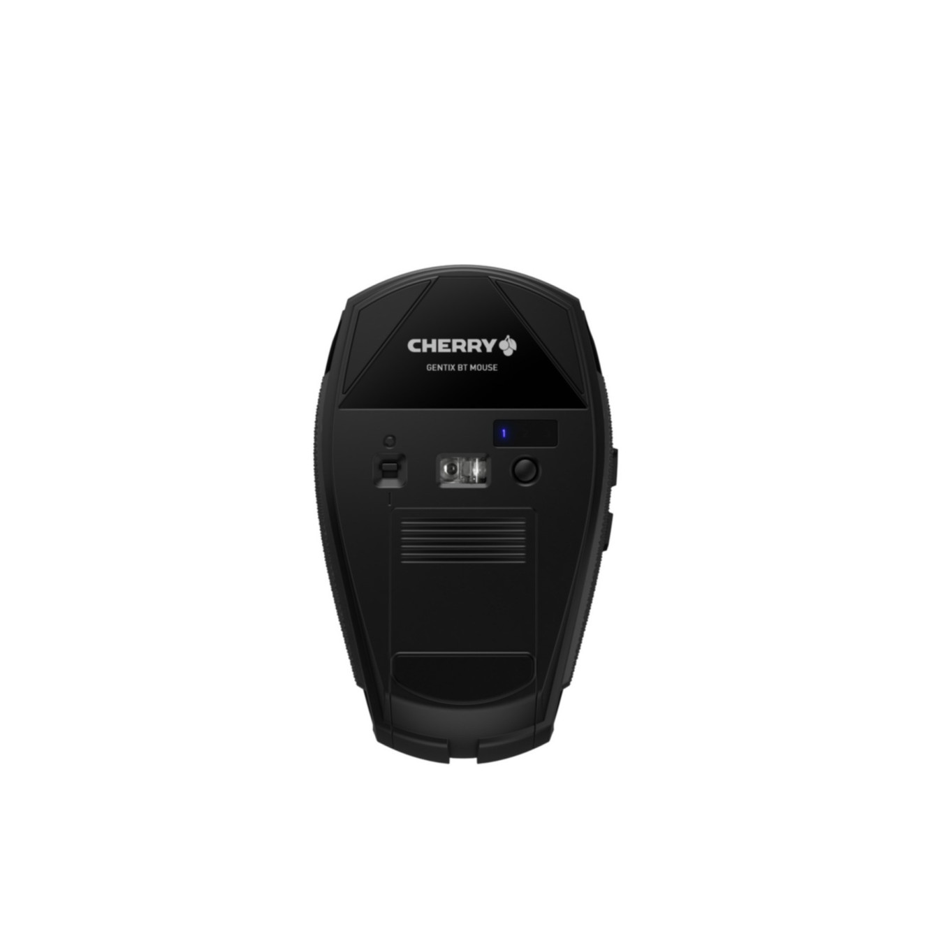 CHERRY Gentix BT - JW-7500-2 - Bluetooth 5.0 Ambidextrous Gaming Mouse, 2000 DPI, Black — Buy in Cyprus with Fast Delivery