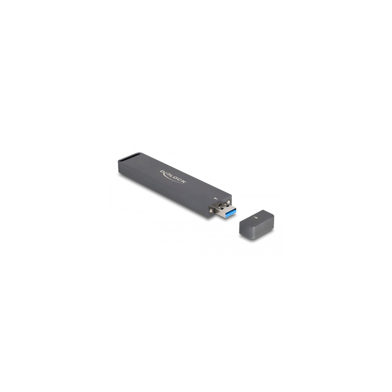 External Enclosure M.2 NVMe PCle SSD, SATA SSD, Drive Enclosure — Buy in Cyprus with Fast Delivery