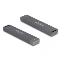 External Enclosure M.2 NVMe PCle SSD, SATA SSD, Drive Enclosure — Buy in Cyprus with Fast Delivery
