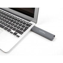 External Enclosure M.2 NVMe PCle SSD, SATA SSD, Drive Enclosure — Buy in Cyprus with Fast Delivery
