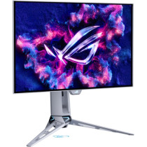 ROG Swift OLED PG27AQWP-W, Gaming-Monitor — Buy in Cyprus with Fast Delivery