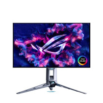 ROG Swift OLED PG27AQWP-W, Gaming-Monitor — Buy in Cyprus with Fast Delivery