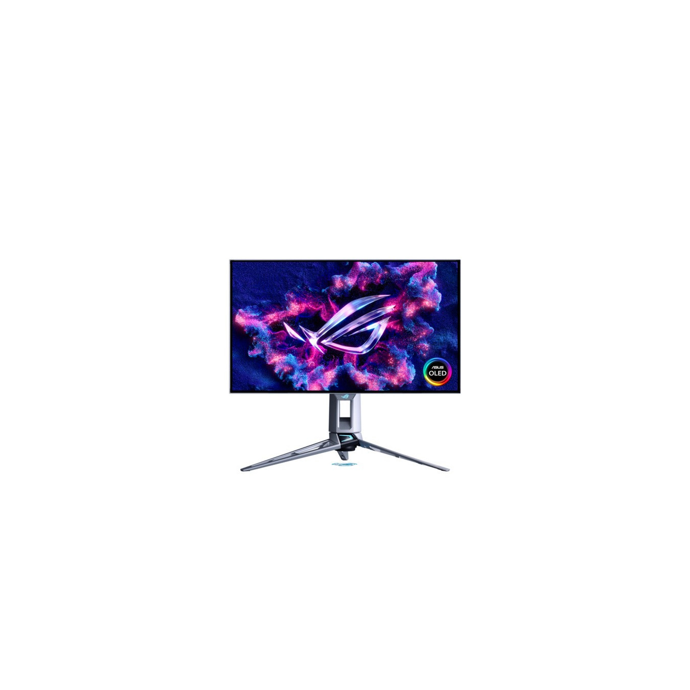 ROG Swift OLED PG27AQWP-W, Gaming-Monitor — Buy in Cyprus with Fast Delivery