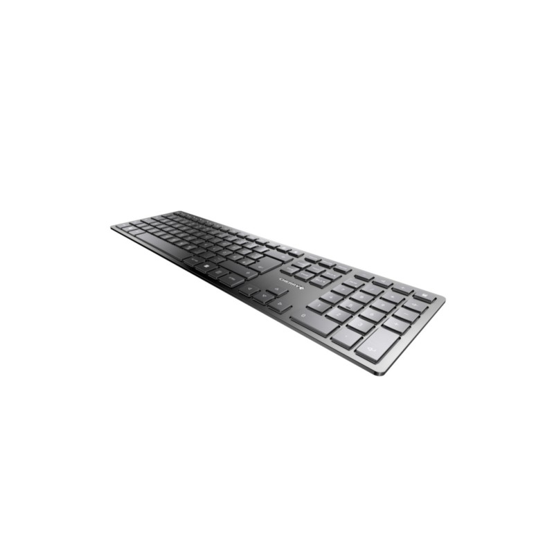 Buy Cherry KW 9100 SLIM - JK-9100DE-2 - Wireless Black, German QWERTZ, 108-key S... in Cyprus, Nicosia, Limassol, Larnaka, Pafos