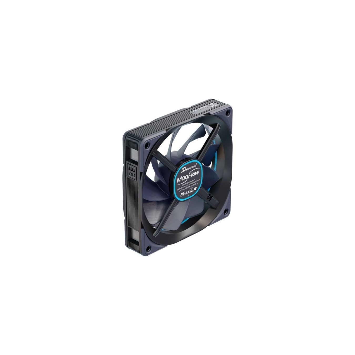MagFlow 1225 PWM, case fan — Buy in Cyprus with Fast Delivery