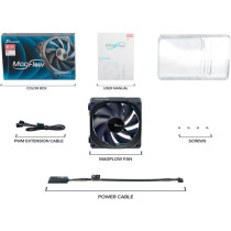MagFlow 1225 PWM, case fan — Buy in Cyprus with Fast Delivery