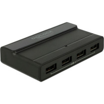 Externer USB 3.2 Gen 2 4 PortHub 10Gbps, USB-Hub — Buy in Cyprus with Fast Delivery