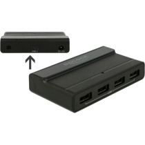 Externer USB 3.2 Gen 2 4 PortHub 10Gbps, USB-Hub — Buy in Cyprus with Fast Delivery