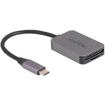 USB Type-C Card Reader for SD or Micro SD memory cards, card reader — Buy in Cyprus with Fast Delivery