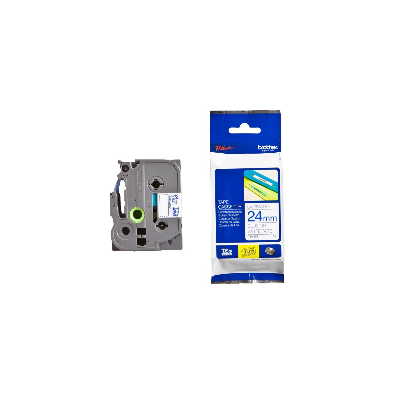 TZe-253, label — Buy in Cyprus with Fast Delivery