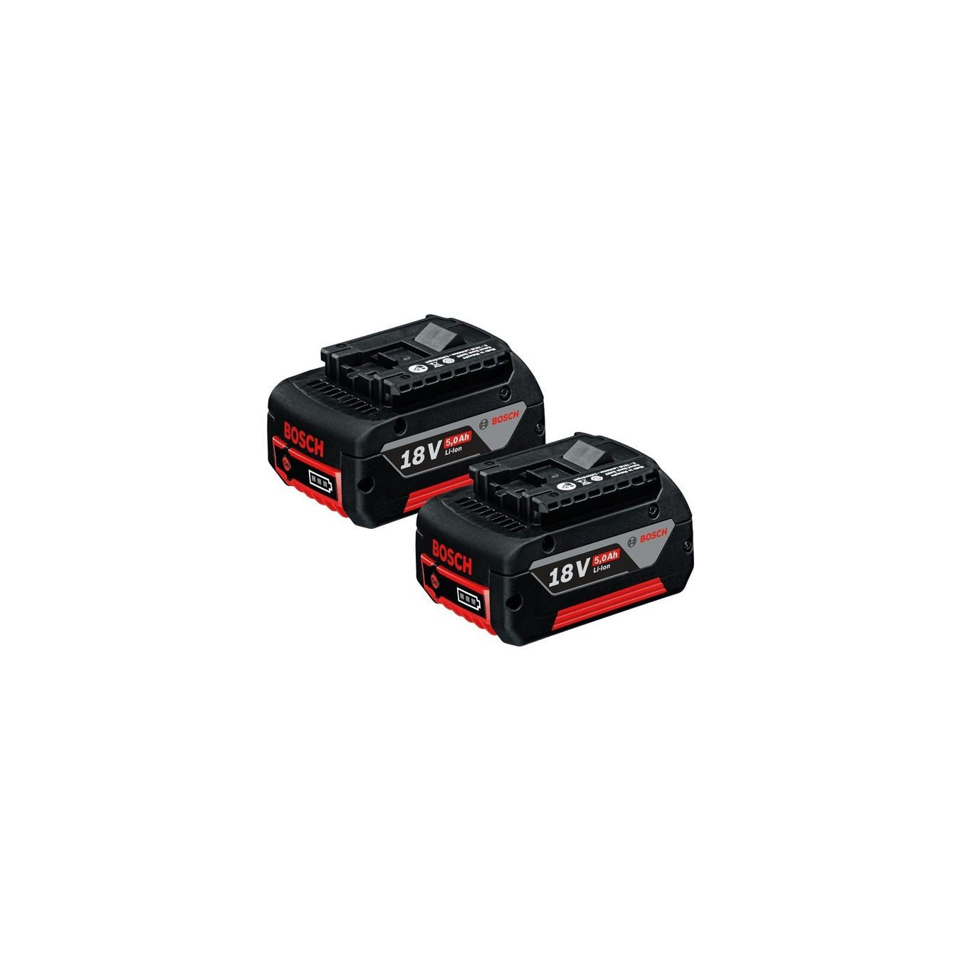 PRO Starter-Set 18V (2x GBA 18V 5.0Ah + GAL 1880 CV Professional), Ladegerät — Buy in Cyprus with Fast Delivery