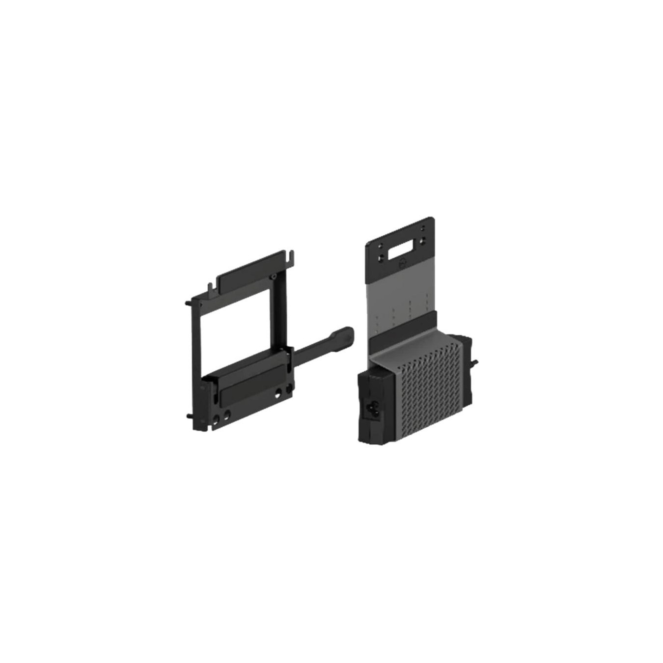 OptiPlex Micro and Thin Client VESA mount with adapter clamp — Buy in Cyprus with Fast Delivery