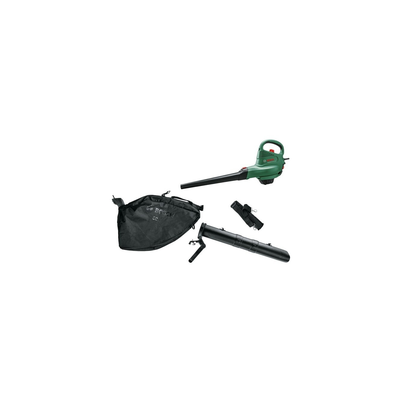 Garden vacuum UniversalGardenTidy 2300, leaf vacuum leaf blower — Buy in Cyprus with Fast Delivery