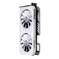 Buy SPARKLE ROC Luna OC Intel Arc A750 - 8GB GDDR6, 2200 MHz, White, 2.5-slot in Cyprus, Nicosia, Limassol, Larnaka, Pafos