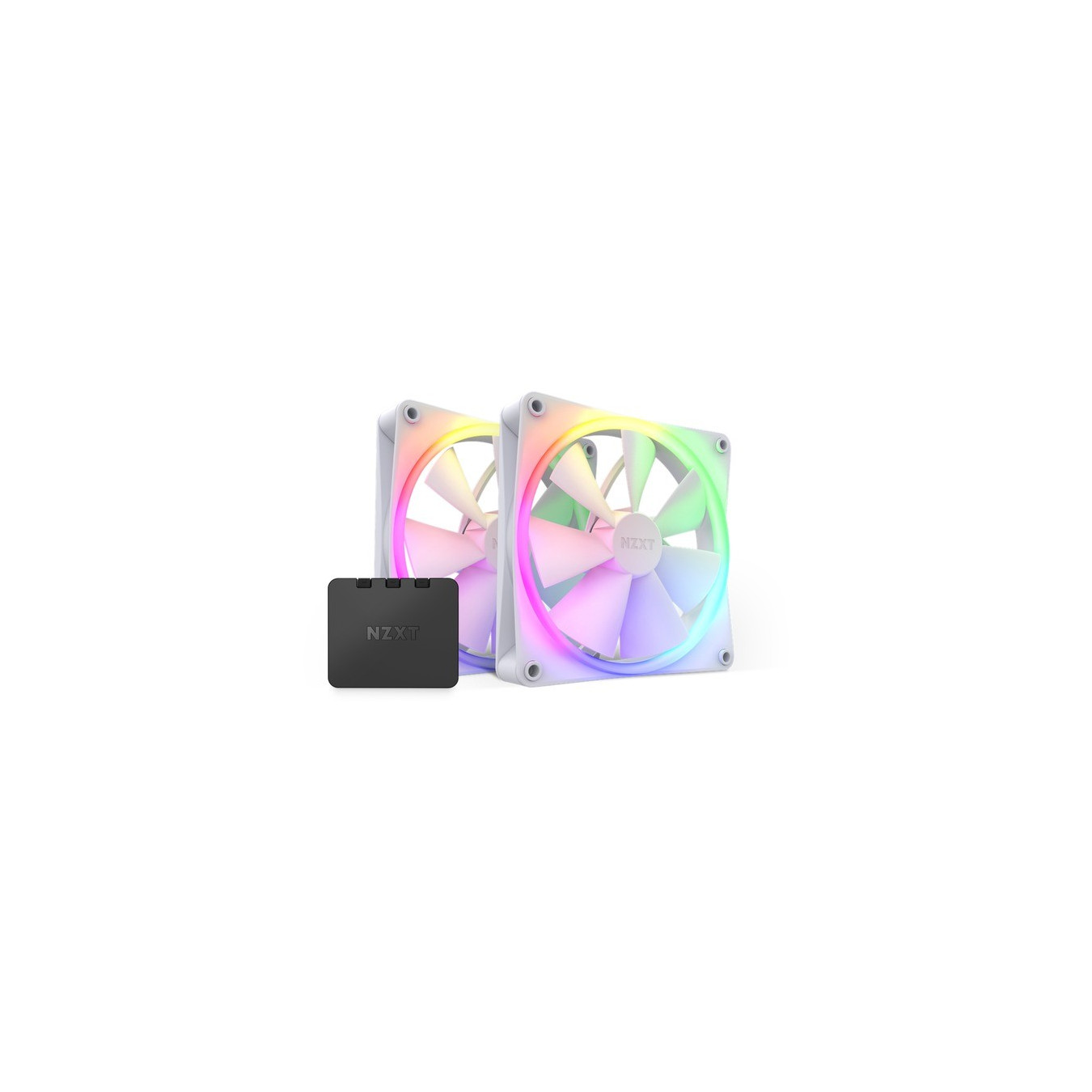 F140 RGB Twin Pack 140x140x26, case fan — Buy in Cyprus with Fast Delivery