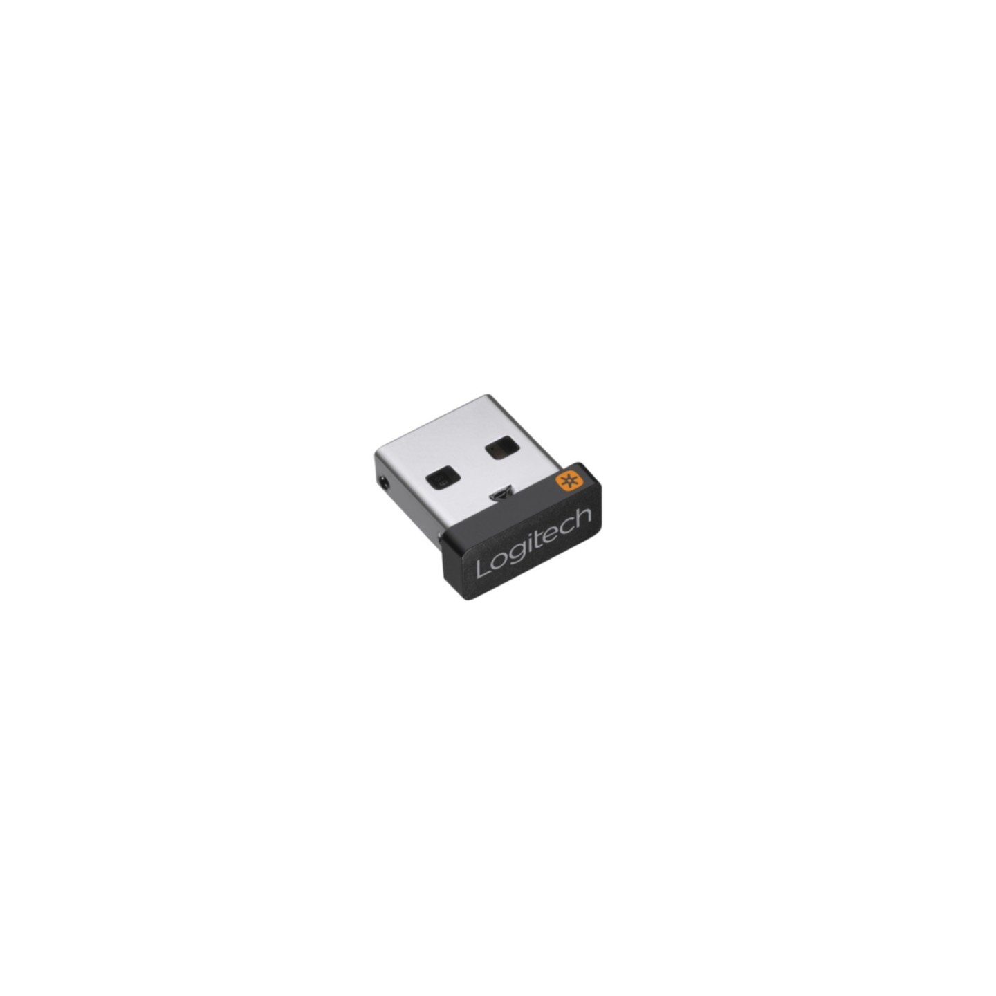 Logitech USB Unifying Receiver Pico - Black Nano Wireless USB Receiver (10 m Range) — Buy in Cyprus with Fast Delivery