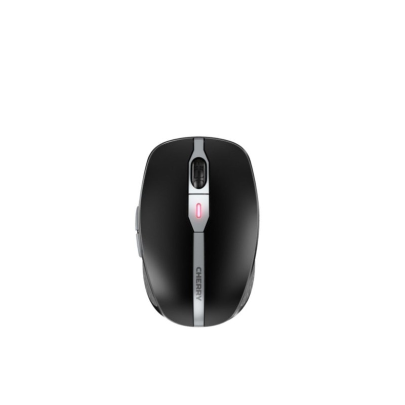 Buy Cherry MW 9100 Wireless Mouse - JW-9100-2 - Ambidextrous Black, RF + Bluetoo... in Cyprus, Nicosia, Limassol, Larnaka, Pafos