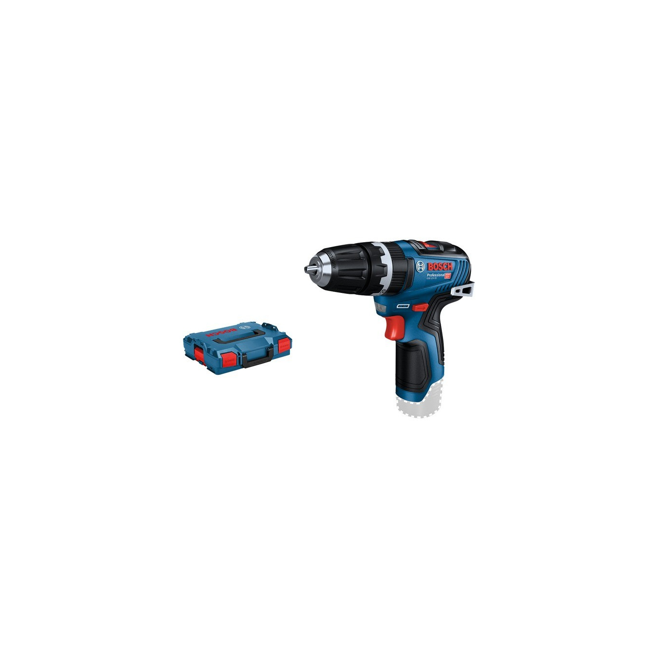 Cordless impact drill GSB 12V-35 solo Professional, 12 volt, impact drill — Buy in Cyprus with Fast Delivery