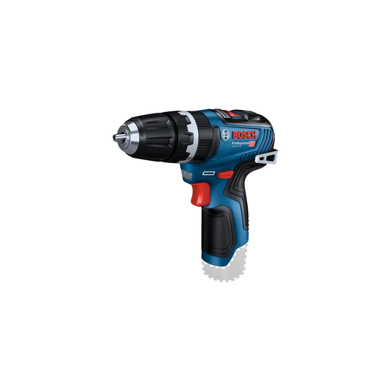 Cordless impact drill GSB 12V-35 solo Professional, 12 volt, impact drill — Buy in Cyprus with Fast Delivery