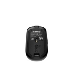 Buy Cherry MW 9100 Wireless Mouse - JW-9100-2 - Ambidextrous Black, RF + Bluetoo... in Cyprus, Nicosia, Limassol, Larnaka, Pafos