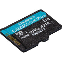 Canvas Go! Plus 1TB microSDXC, memory card — Buy in Cyprus with Fast Delivery