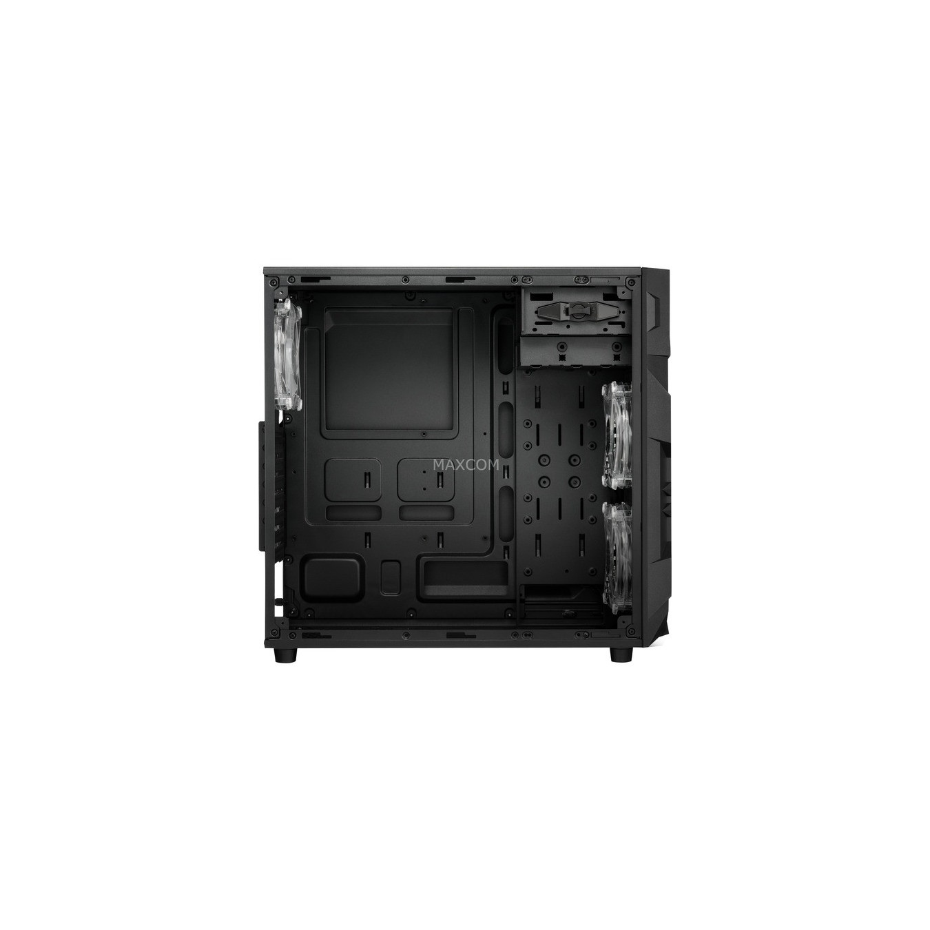 VG7-W RGB, tower case — Buy in Cyprus with Fast Delivery