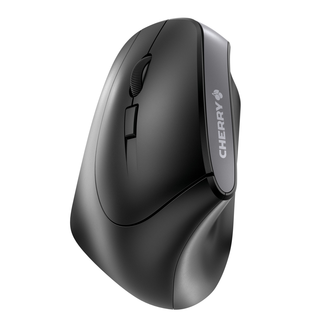 Cherry MW 4500 Wireless Left-Hand Mouse - JW-4550 - Black, 1200 DPI, 6 Buttons, 2.4 GHz — Buy in Cyprus with Fast Delivery