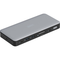 11 Port USB-C Dockingstation — Buy in Cyprus with Fast Delivery