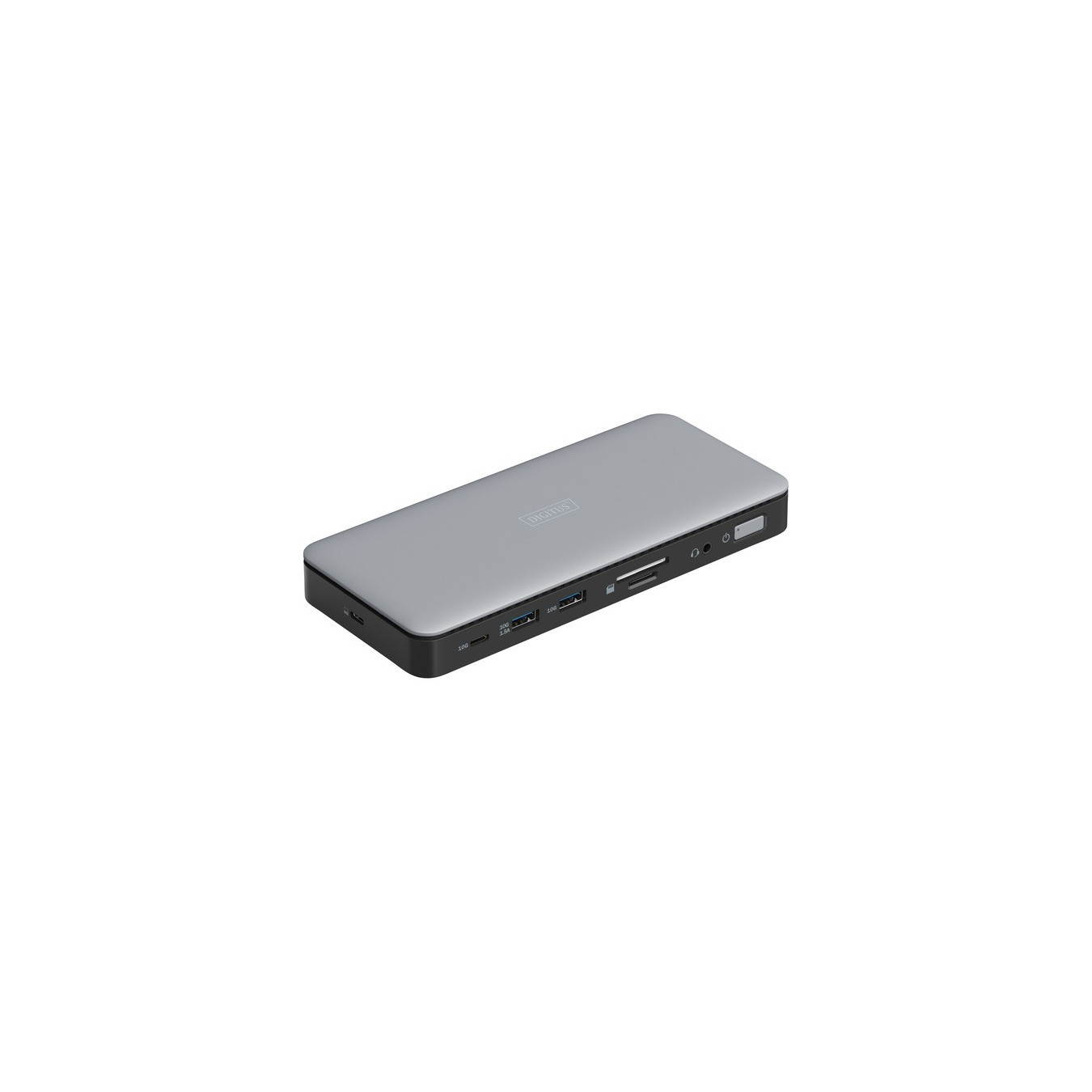 11 Port USB-C Dockingstation — Buy in Cyprus with Fast Delivery