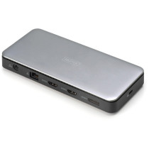 11 Port USB-C Dockingstation — Buy in Cyprus with Fast Delivery