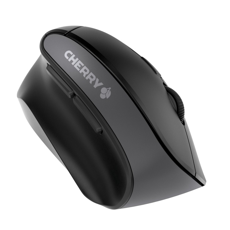 Buy Cherry MW 4500 Wireless Left-Hand Mouse - JW-4550 - Black, 1200 DPI, 6 Butto... in Cyprus, Nicosia, Limassol, Larnaka, Pafos
