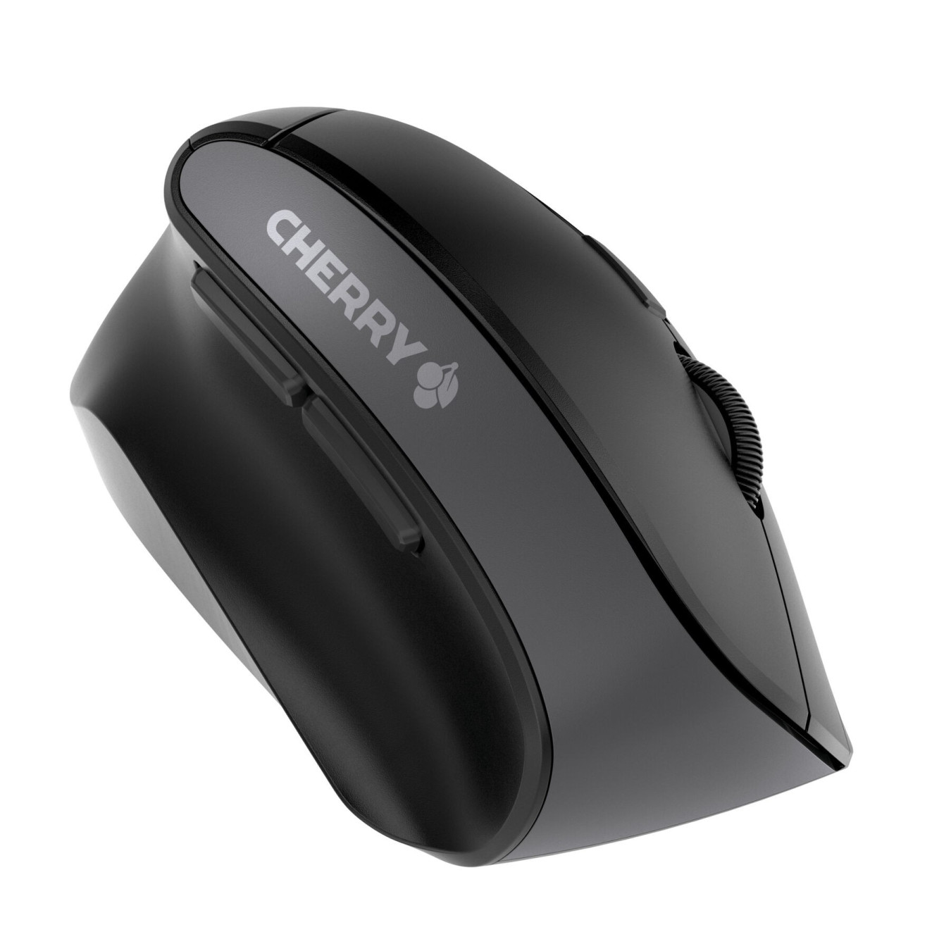 Cherry MW 4500 Wireless Left-Hand Mouse - JW-4550 - Black, 1200 DPI, 6 Buttons, 2.4 GHz — Buy in Cyprus with Fast Delivery