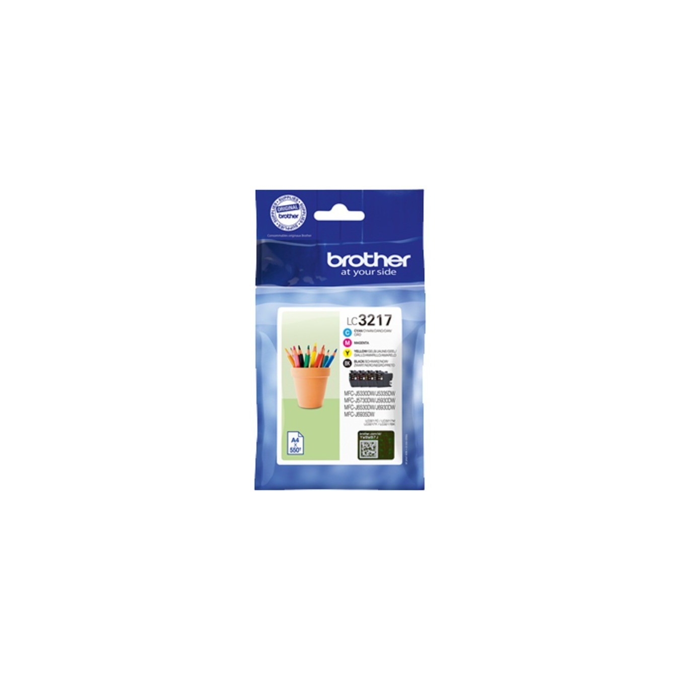 Tinte Valuepack LC-3217VAL — Buy in Cyprus with Fast Delivery