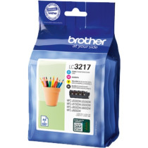 Tinte Valuepack LC-3217VAL — Buy in Cyprus with Fast Delivery