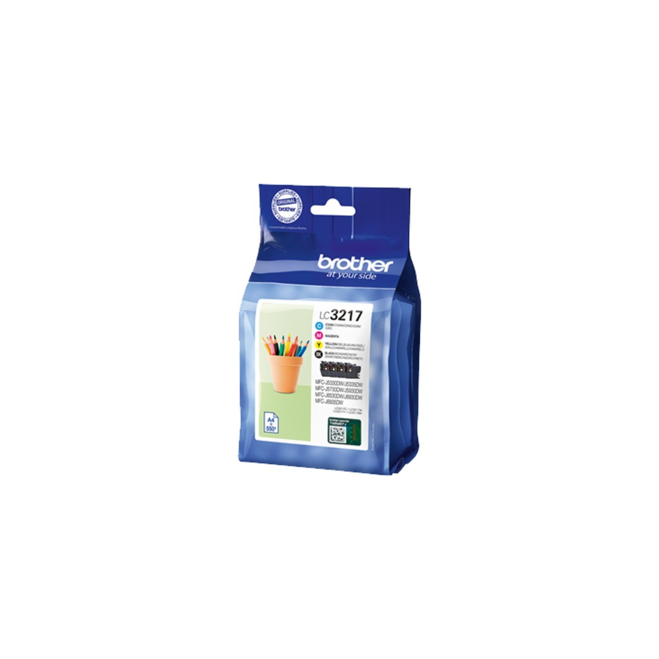 Tinte Valuepack LC-3217VAL — Buy in Cyprus with Fast Delivery