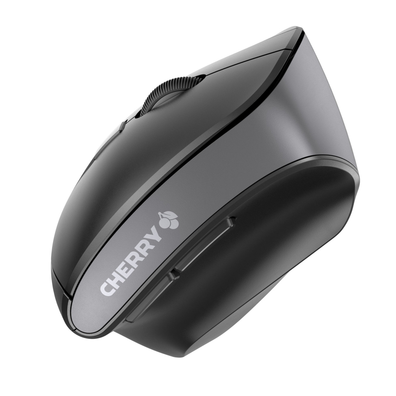 Cherry MW 4500 Wireless Left-Hand Mouse - JW-4550 - Black, 1200 DPI, 6 Buttons, 2.4 GHz — Buy in Cyprus with Fast Delivery