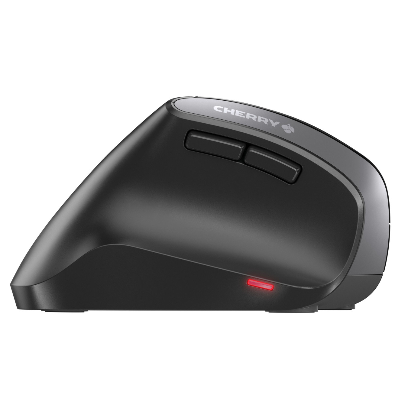 Cherry MW 4500 Wireless Left-Hand Mouse - JW-4550 - Black, 1200 DPI, 6 Buttons, 2.4 GHz — Buy in Cyprus with Fast Delivery