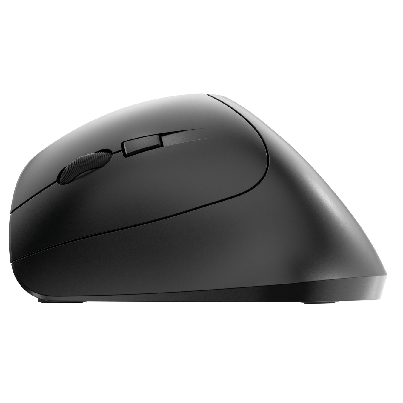 Cherry MW 4500 Wireless Left-Hand Mouse - JW-4550 - Black, 1200 DPI, 6 Buttons, 2.4 GHz — Buy in Cyprus with Fast Delivery