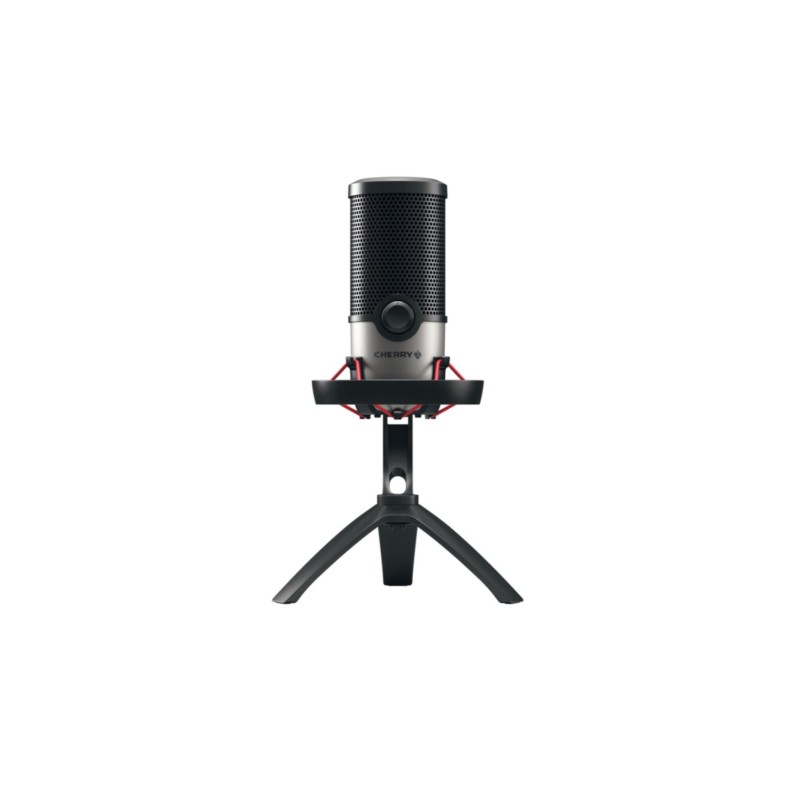 Buy Cherry UM 6.0 ADVANCED - JA-0710 - USB Table Microphone, Cardioid/Omnidirect... in Cyprus, Nicosia, Limassol, Larnaka, Pafos