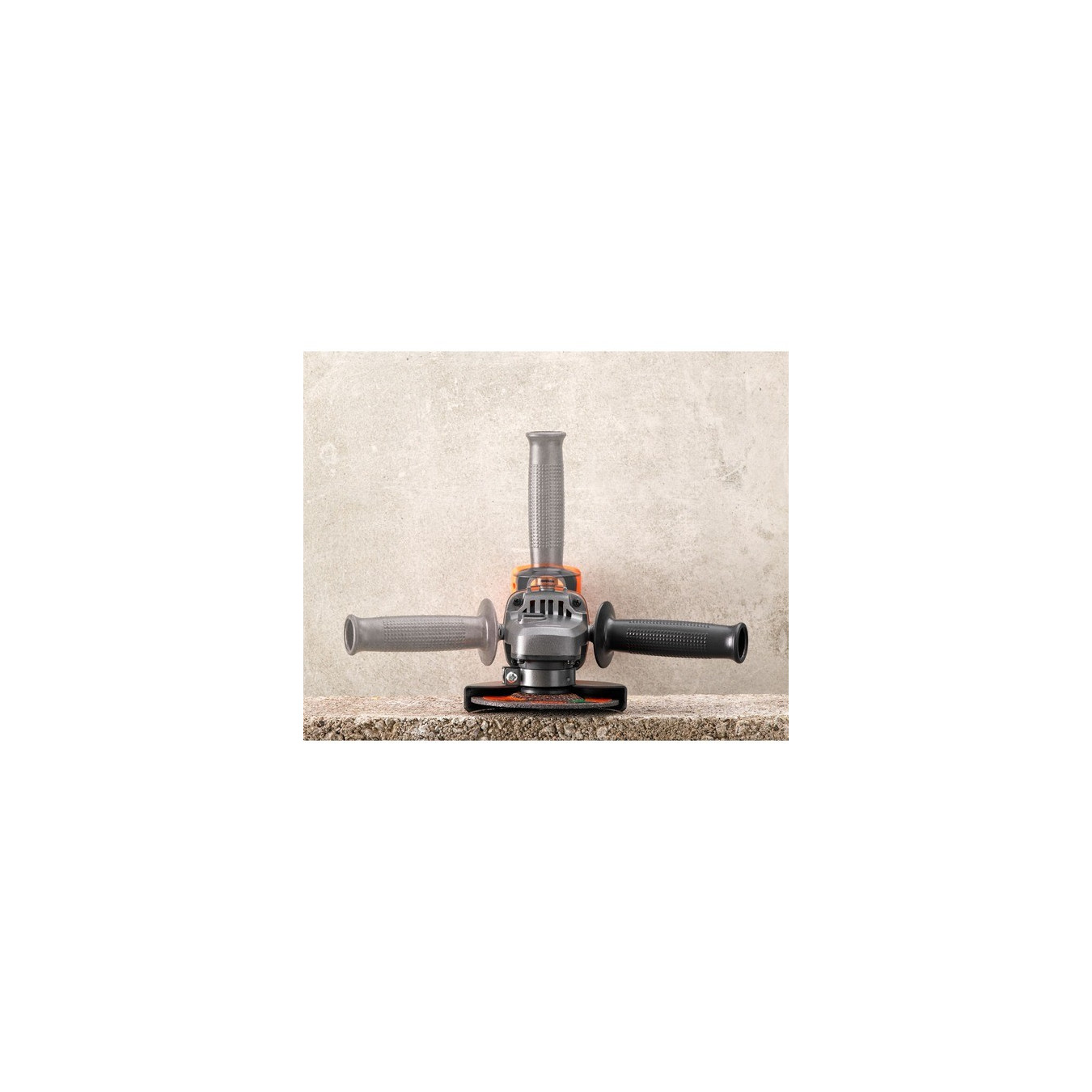 Cordless angle grinder BCG720N, 18 volts — Buy in Cyprus with Fast Delivery