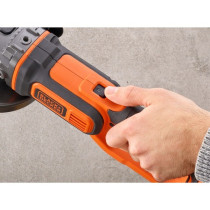 Cordless angle grinder BCG720N, 18 volts — Buy in Cyprus with Fast Delivery