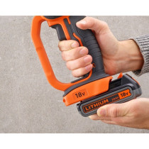 Cordless angle grinder BCG720N, 18 volts — Buy in Cyprus with Fast Delivery