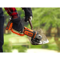 Cordless angle grinder BCG720N, 18 volts — Buy in Cyprus with Fast Delivery