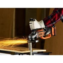Cordless angle grinder BCG720N, 18 volts — Buy in Cyprus with Fast Delivery