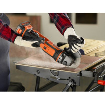 Cordless angle grinder BCG720N, 18 volts — Buy in Cyprus with Fast Delivery